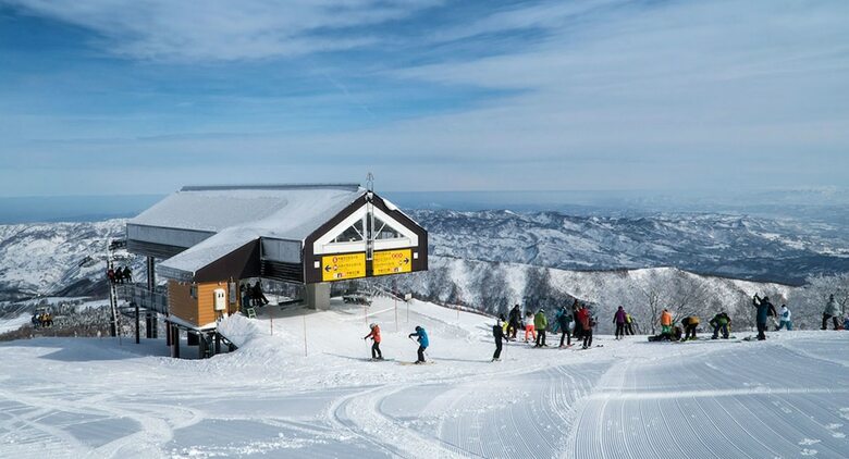Nozawa House