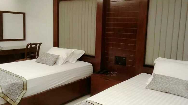 Hotel Shaira Garden Resorts
