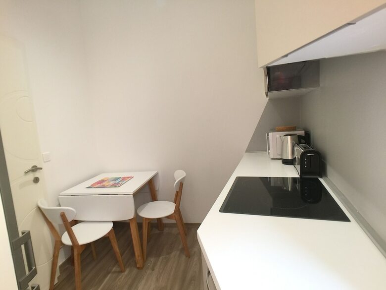 Apartamento Homeplace Terrace Langevin