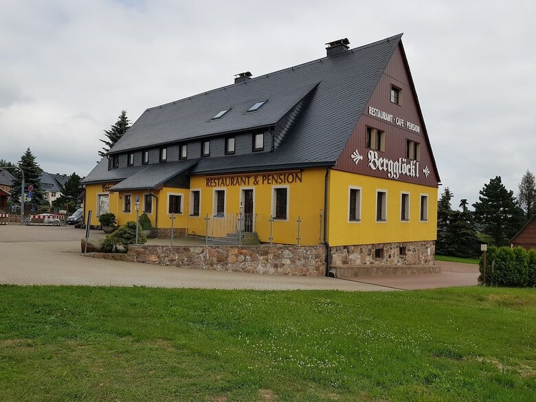 Hotel Restaurant & Pension Bergglock'l