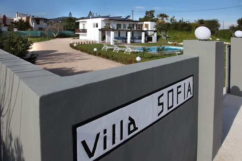 Sofias Villas Afandou Beach