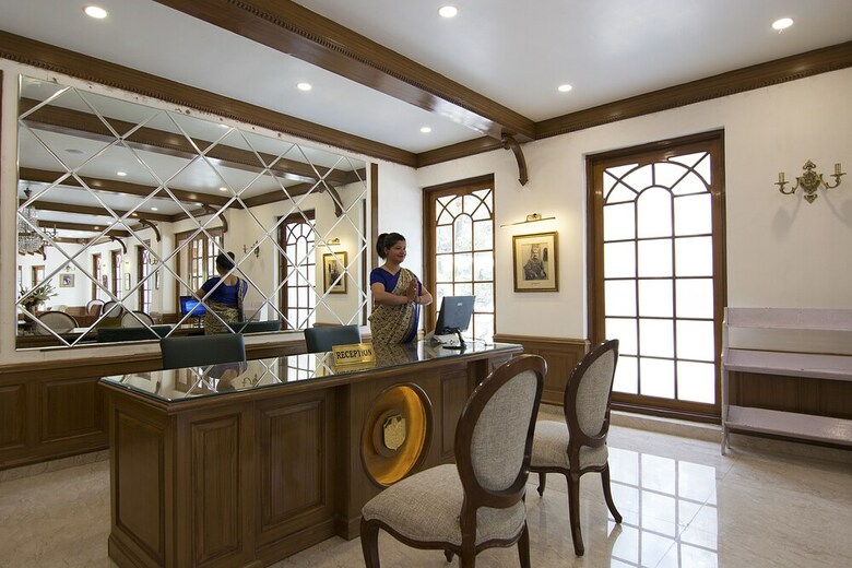 Hotel Welcomheritage Ashdale