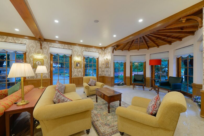 Hotel Welcomheritage Ashdale