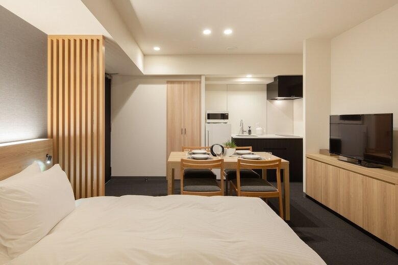 Apartamentos Mimaru Tokyo Ueno Inaricho