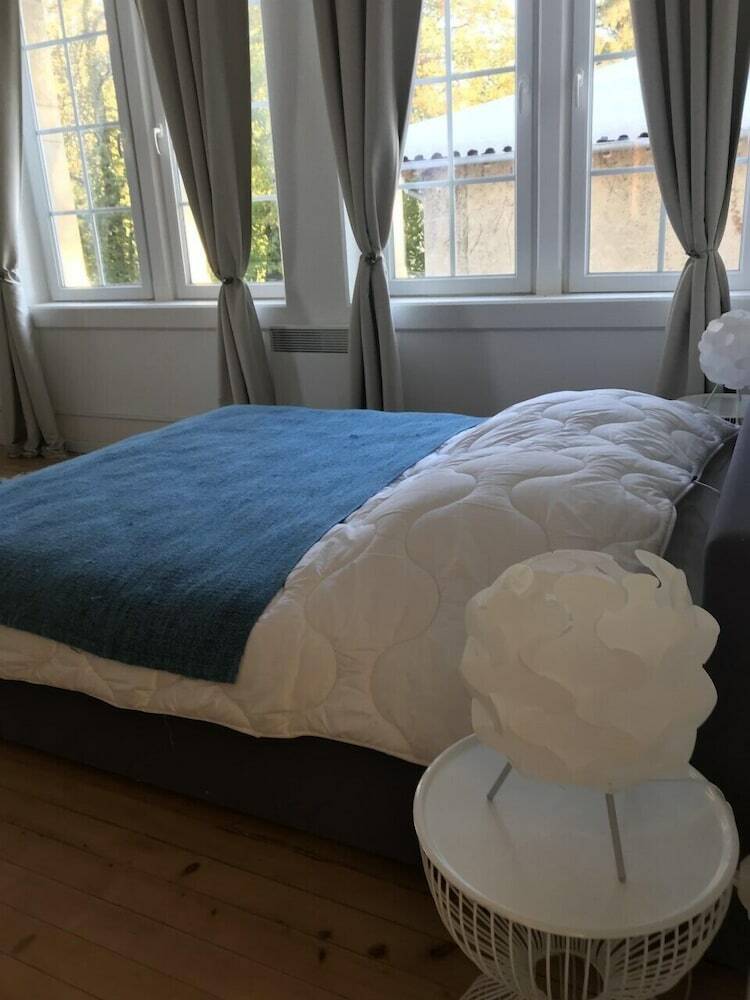 Bed & Breakfast Ch�teau De La Bourdeli�re