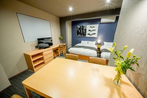 Apartamentos Resi Stay Koan Bettei