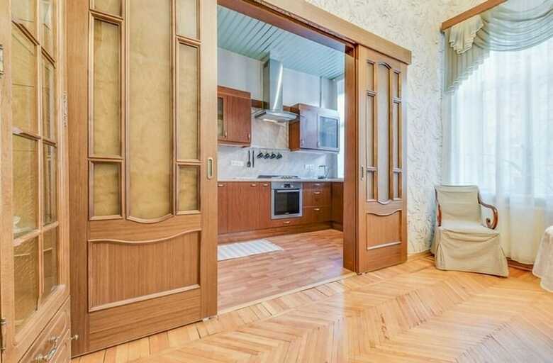 Ludwig Apartments On 4-ya Liniya