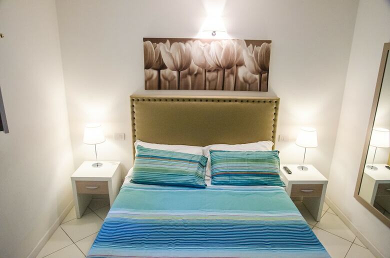 Bed & Breakfast Le Camere Del Soleado
