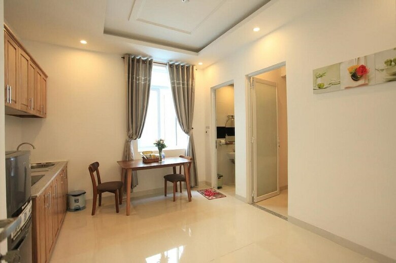 Aparthotel Tn Residence Apartment