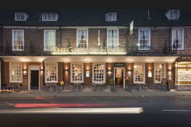 The George Hotel