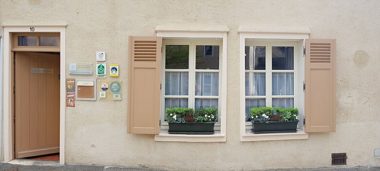 Bed & Breakfast Chambre D'h�tes - Les Convivhotes