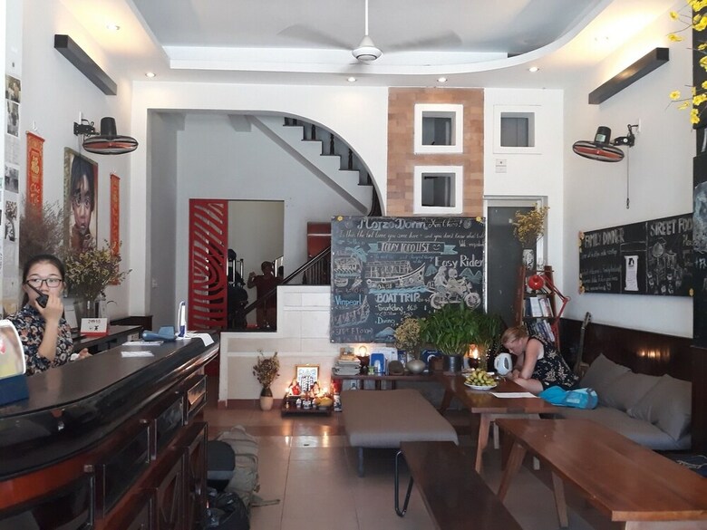 Hostal Mojzo Dorm
