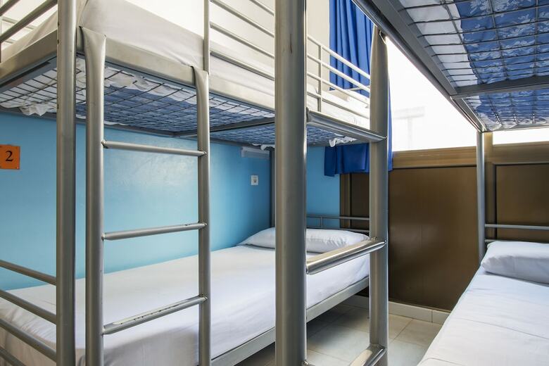Hostal Safestay Barcelona Sea