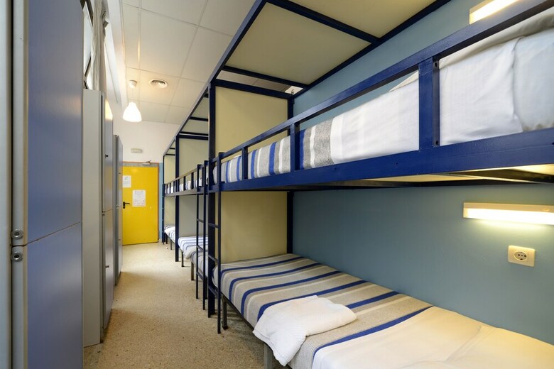 Hostal Safestay Barcelona Sea