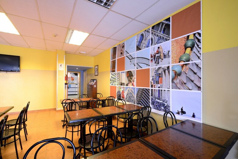 Hostal Safestay Barcelona Sea