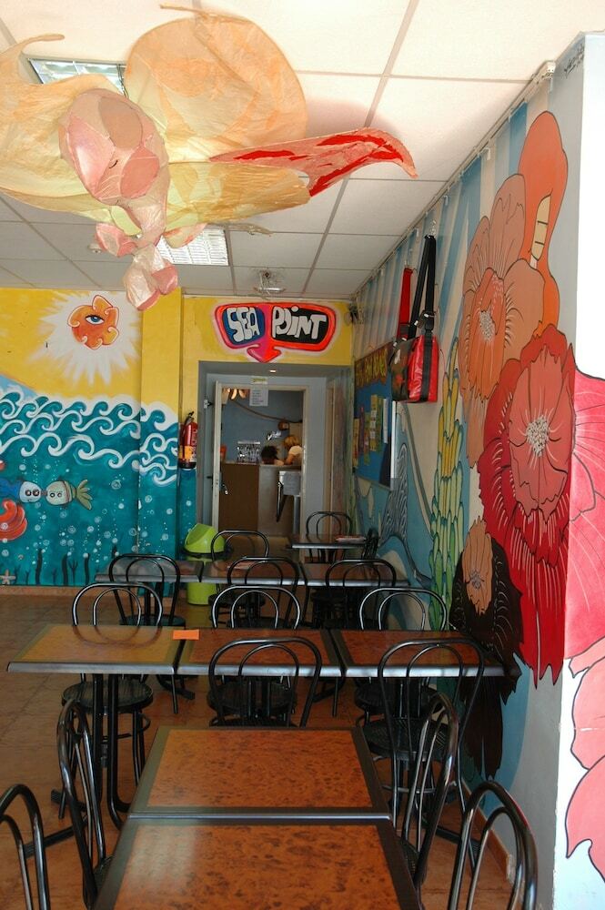 Hostal Safestay Barcelona Sea