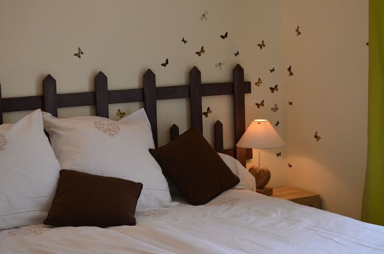 Bed & Breakfast Couette Et Cafe Creme