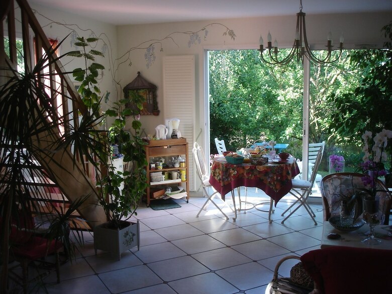 Bed & Breakfast Couette Et Cafe Creme
