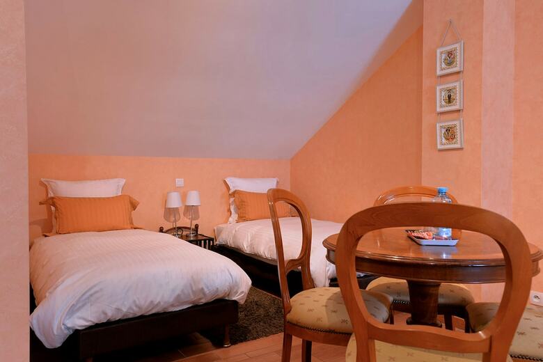 Hotel B&B Le Clos Des Raisins
