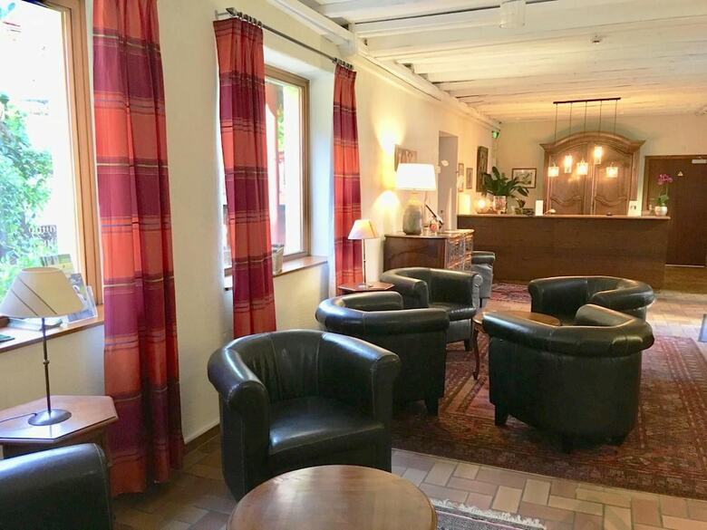 Hotel H�tel De L'ange