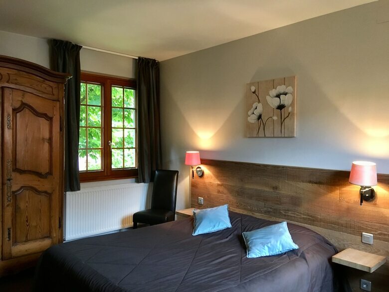 Hotel H�tel De L'ange