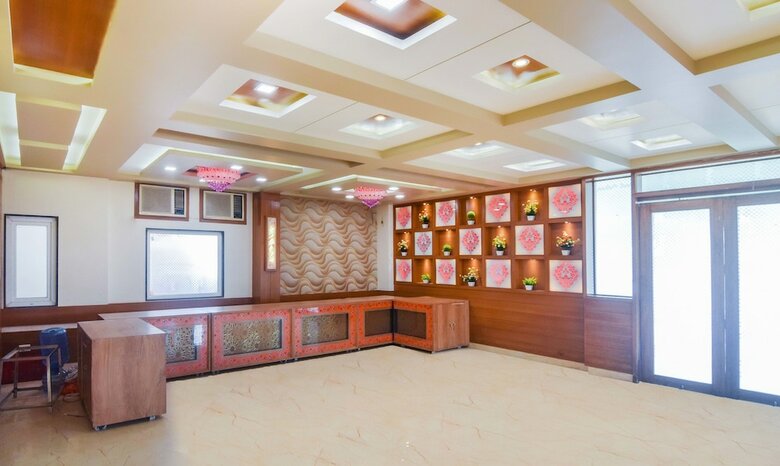 Hotel Treebo Saffron Varanasi�