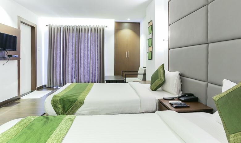 Hotel Treebo Trend Crown Suites