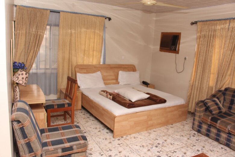 Hotel Bejay Suites & Garden Ltd