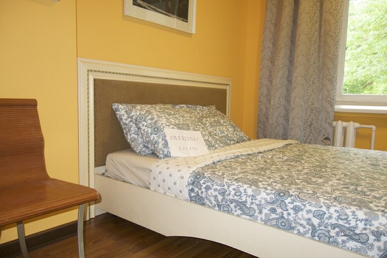 Luxkv Apartment On 1st Basmanniy