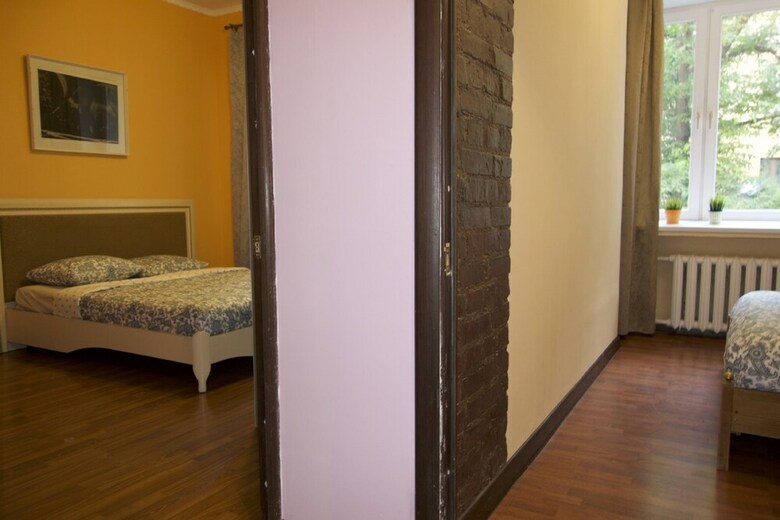 Luxkv Apartment On 1st Basmanniy