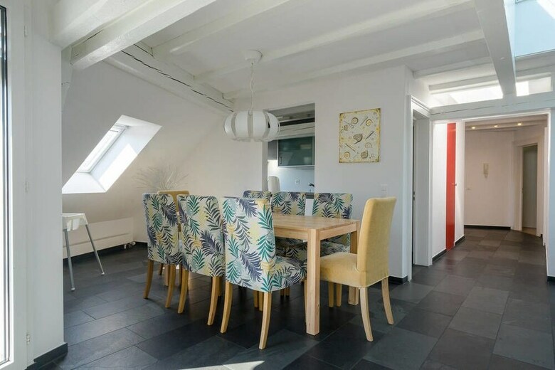Apartamentos Flat At Zurich Mainstation