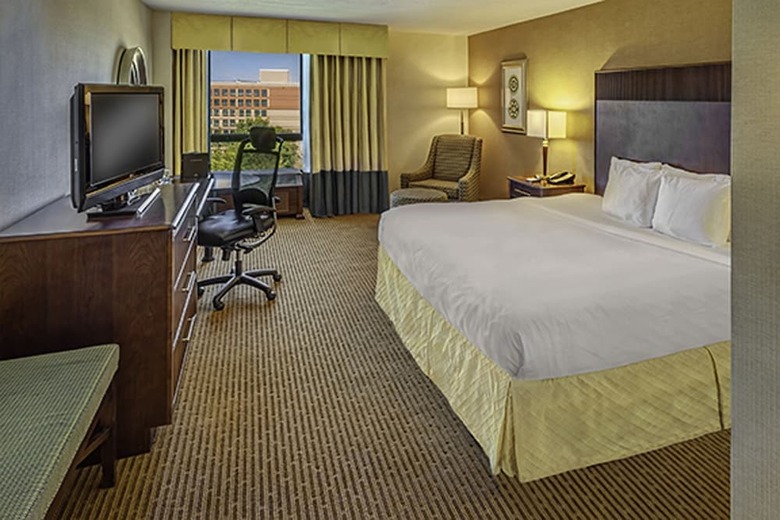 Hotel Doubletree By Hilton Philadelphia Airport