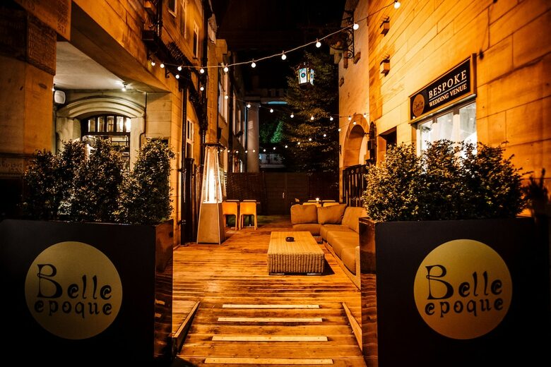 Bed & Breakfast The Belle Epoque