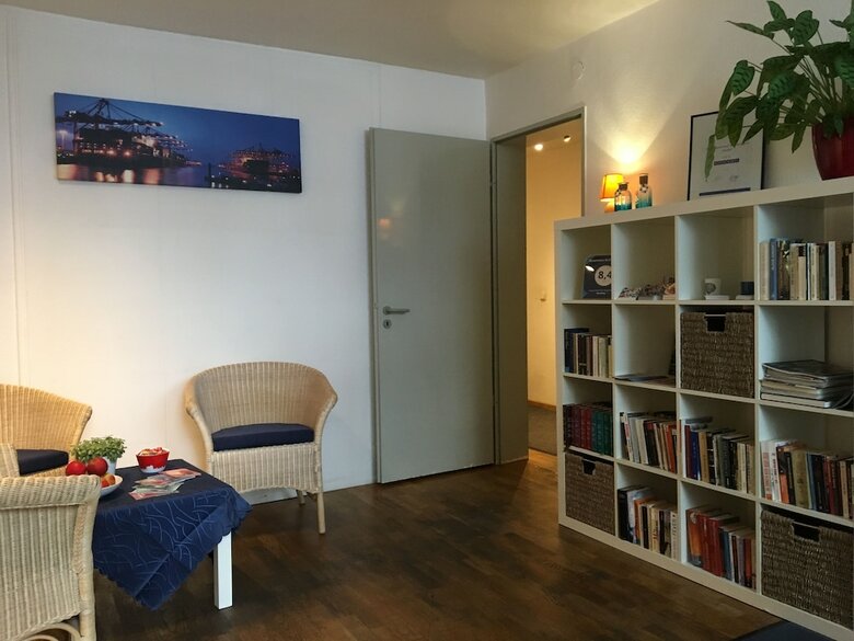 Hostal Basement Hamburg