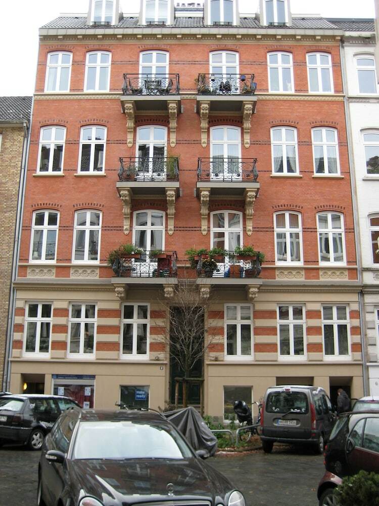 Hostal Basement Hamburg