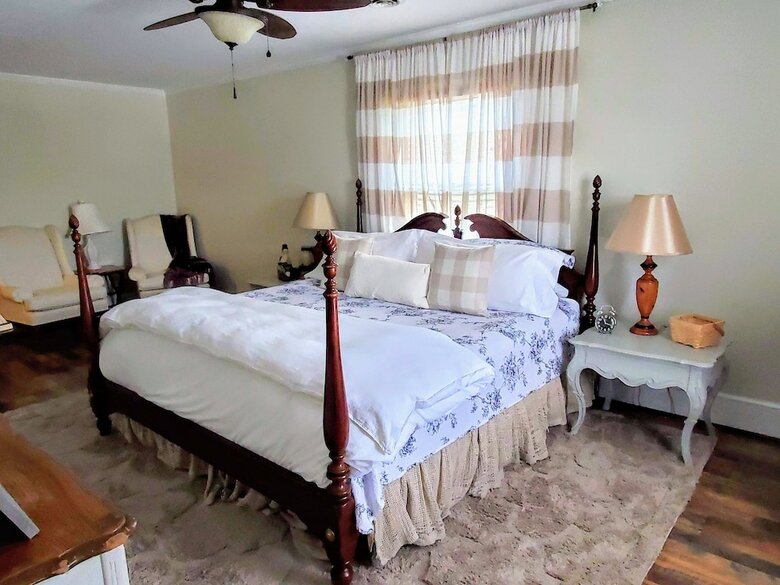 Bed & Breakfast The Claiborne House