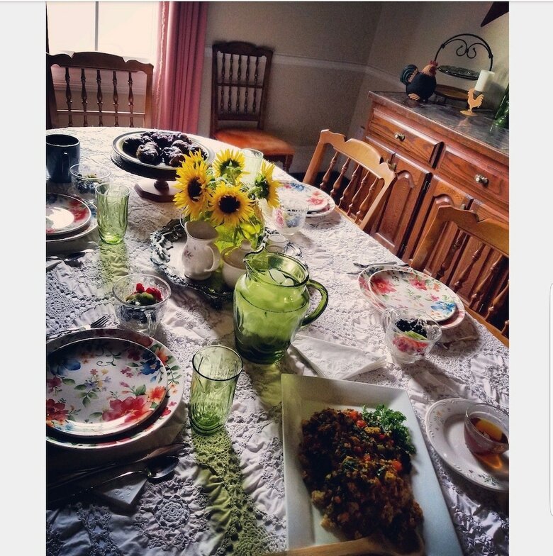 Bed & Breakfast The Claiborne House