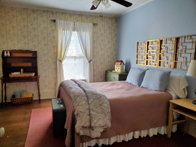 Bed & Breakfast The Claiborne House