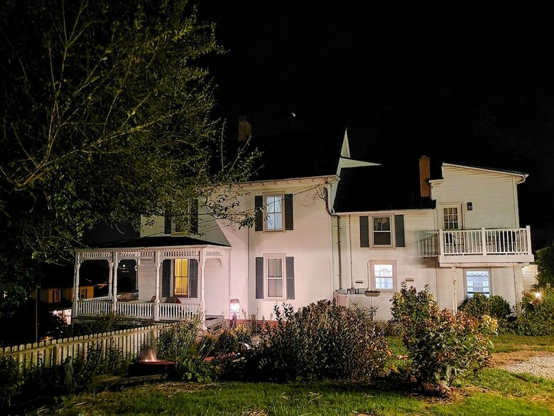 Bed & Breakfast The Claiborne House