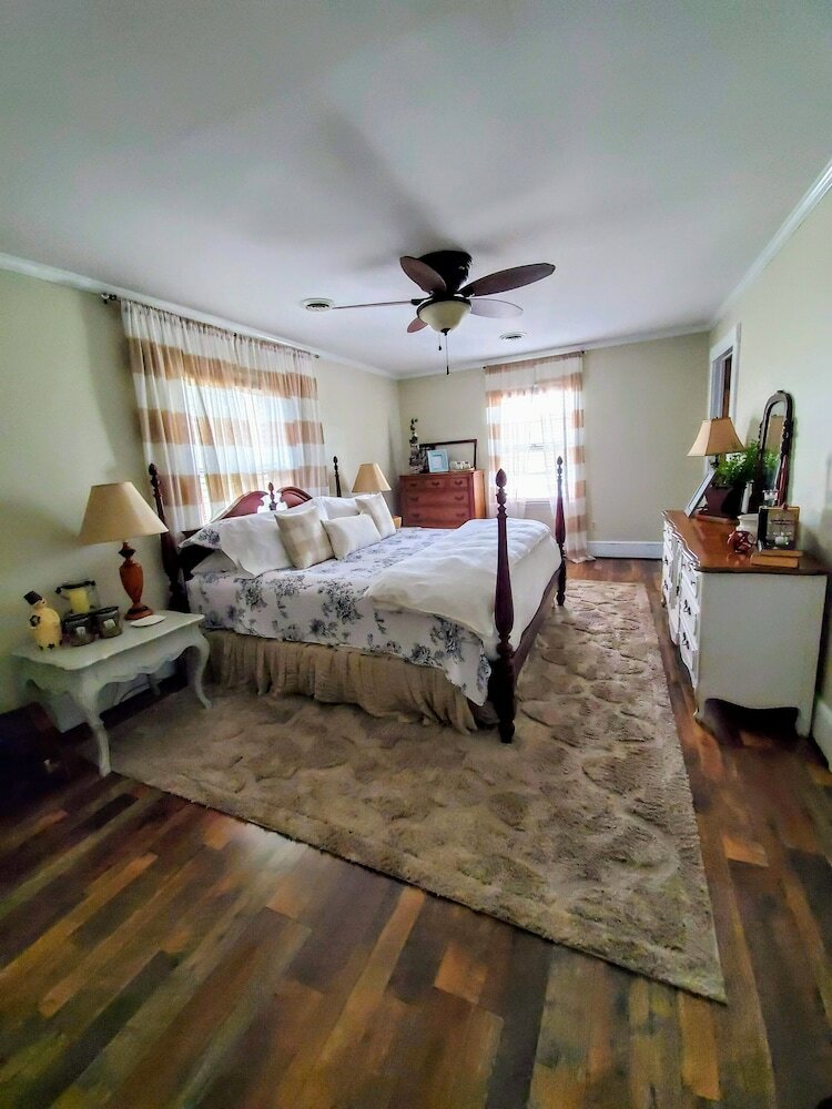 Bed & Breakfast The Claiborne House