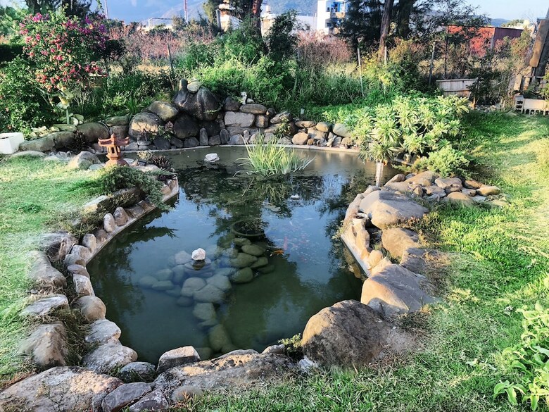 Hotel Pisces Garden B&B