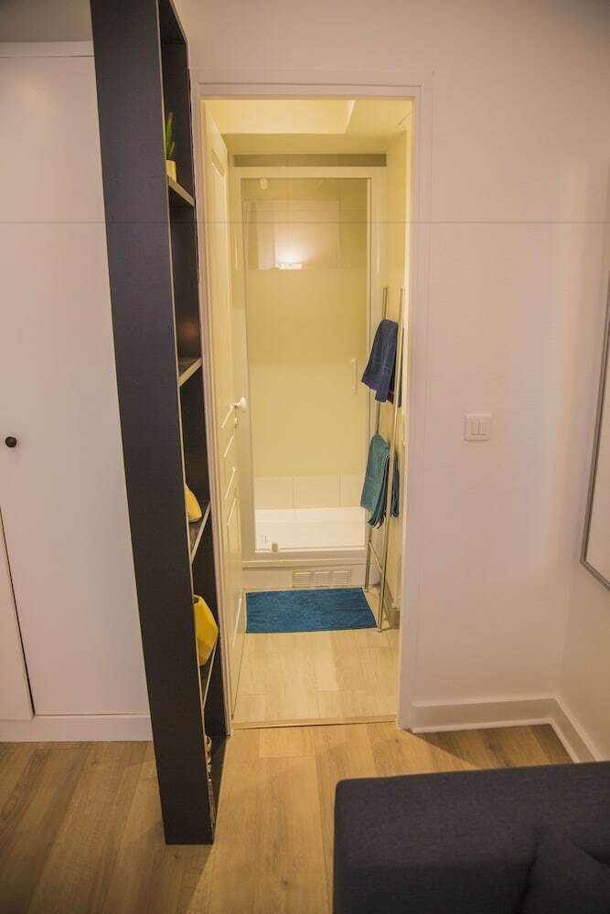 Apartamento Studio Cosy Avec Mezzanine