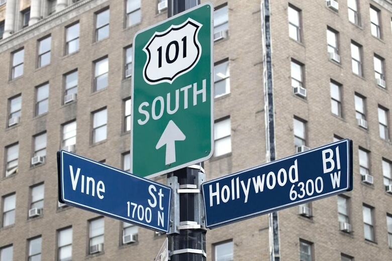 Hotel West Inn Hollywood - La
