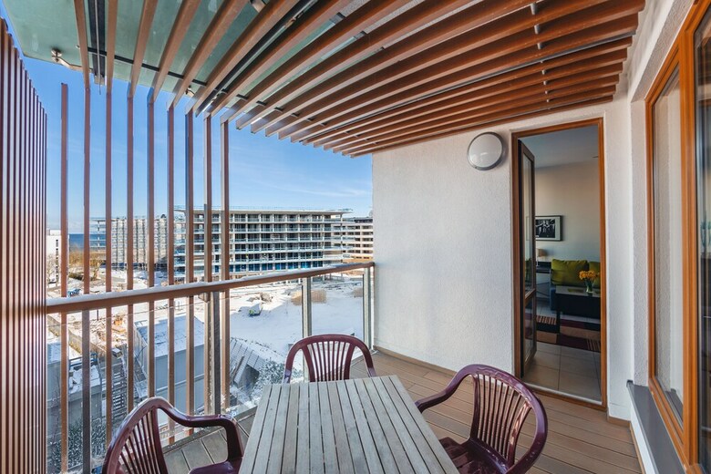 Apartamentos Sun & Snow - Olympic Park