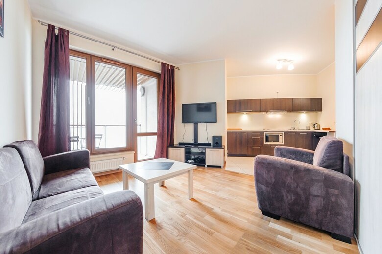 Apartamentos Sun & Snow - Olympic Park