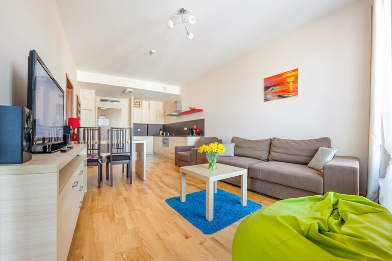 Apartamentos Sun & Snow - Olympic Park
