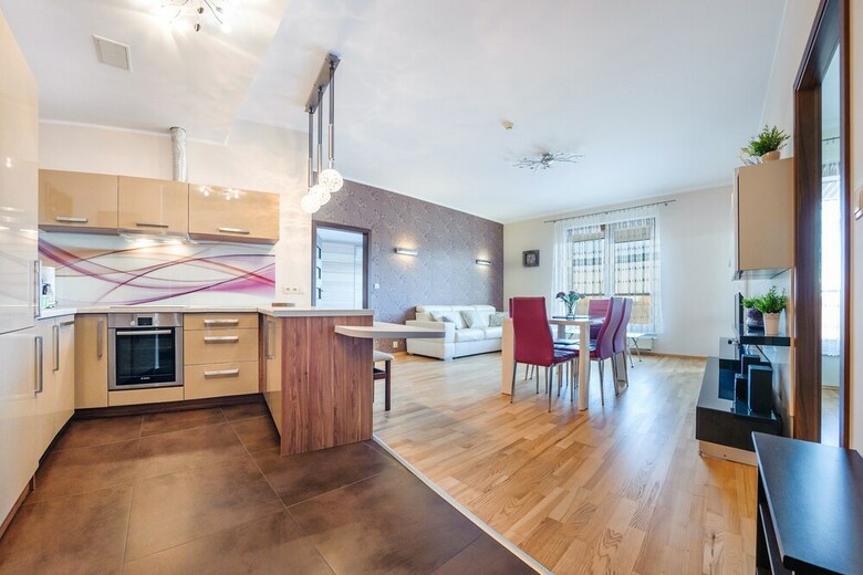 Apartamentos Sun & Snow - Olympic Park