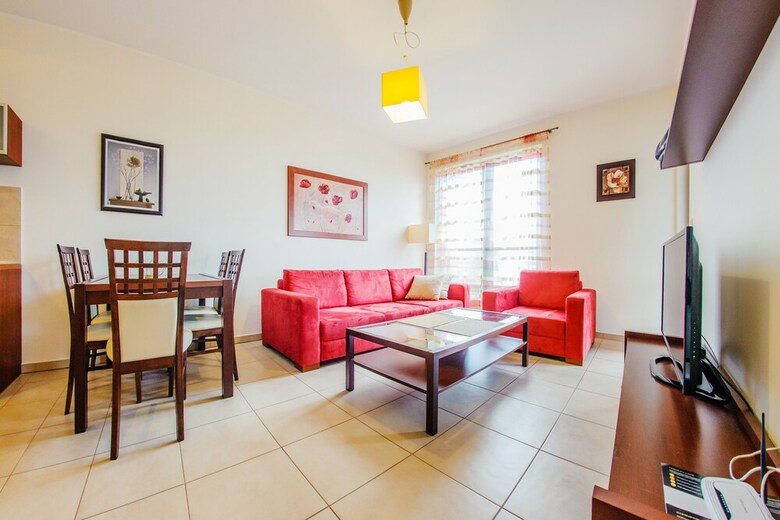 Apartamentos Sun & Snow - Olympic Park
