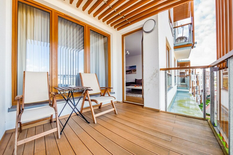 Apartamentos Sun & Snow - Olympic Park