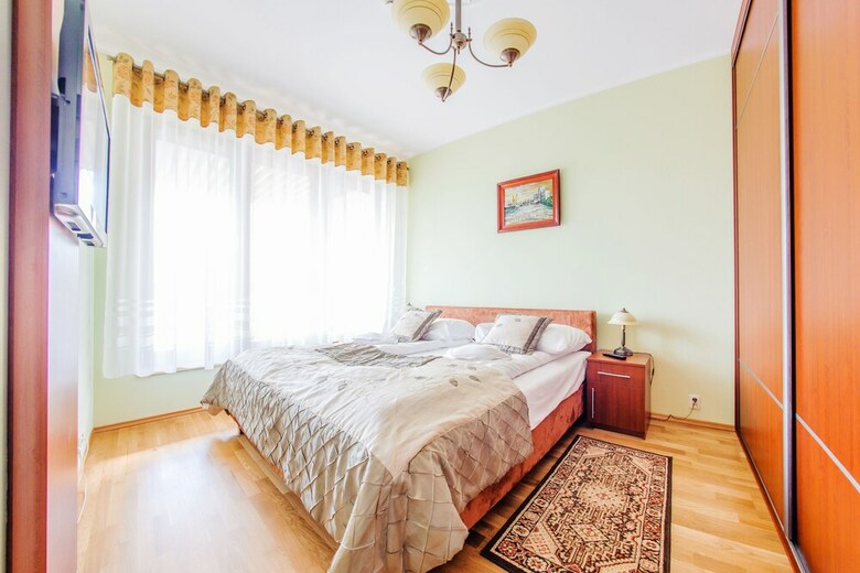 Apartamentos Sun & Snow - Olympic Park